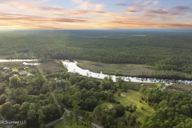 Old Fort Bayou Coastal Preserve Acreage For Sale in Ocean Springs Mississippi