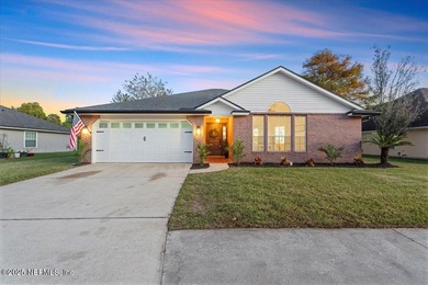 Lake Home For Sale in Saint Johns, Florida