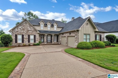 Lake Home For Sale in Hoover, Alabama