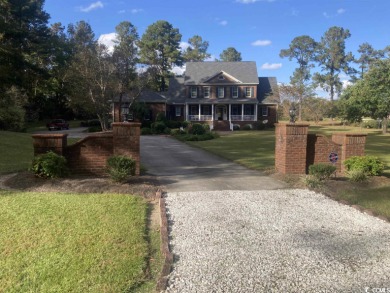 Lake Home For Sale in Johnsonville, South Carolina