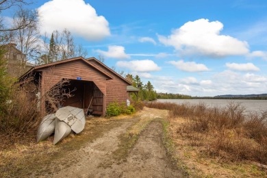 Lake Home For Sale in Dallas Plt, Maine