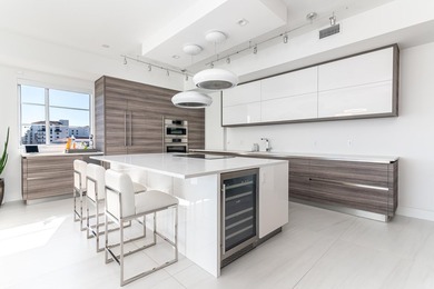 Welcome home to 820 at the prestigious TOWER 155. designed by - photo 11