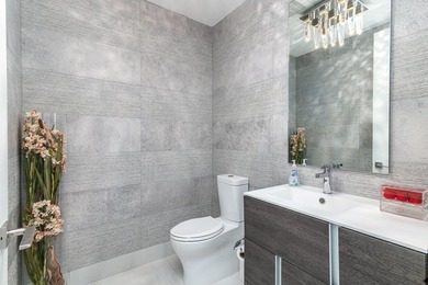 Welcome home to 820 at the prestigious TOWER 155. designed by - photo 13