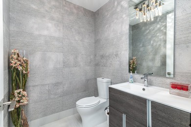 Welcome home to 820 at the prestigious TOWER 155. designed by