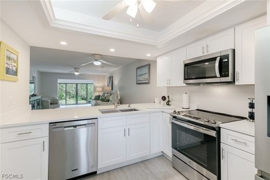 Beautifully remodeled first-floor end-unit condo in Newport Glen - photo 14