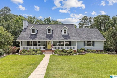 Lake Home Sale Pending in Mccalla, Alabama