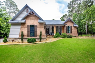 Lake Home For Sale in Heber Springs, Arkansas