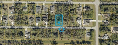 Northport Waterway Lakes and Canals Lot For Sale in North Port Florida