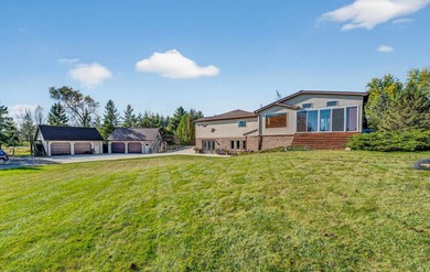 (private lake, pond, creek) Home For Sale in Black Creek Wisconsin