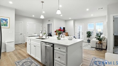 Swift Creek Reservoir Condo Sale Pending in Moseley Virginia