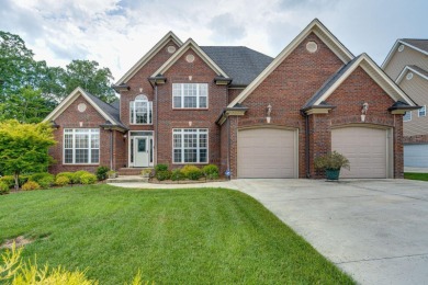 Chickamauga Lake Home For Sale in Soddy Daisy Tennessee