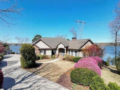 Lake Home For Sale in Seneca, South Carolina