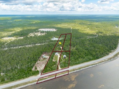 (private lake, pond, creek) Acreage For Sale in Eastpoint Florida