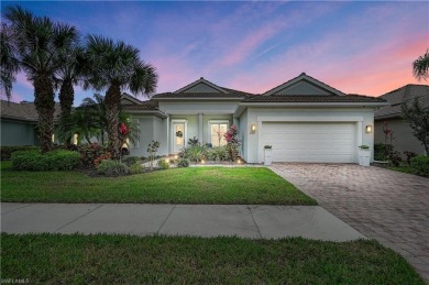 Lake Home For Sale in Naples, Florida