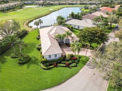 Lake Home For Sale in Estero, Florida