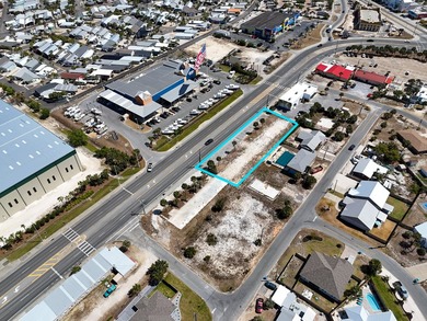 The site features 225 feet of frontage and is zoned C-3, which - photo 11