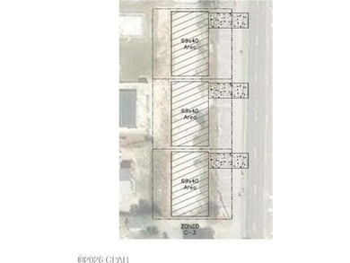 The site features 225 feet of frontage and is zoned C-3, which - photo 19