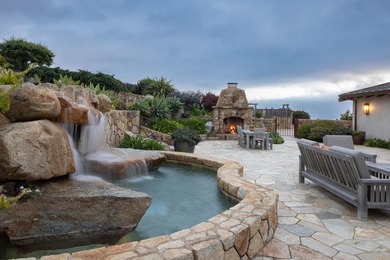 Set between the dramatic Carmel coastline and the Santa Lucia - photo 19