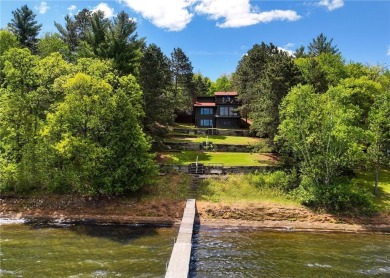 Lake Home For Sale in Backus, Minnesota