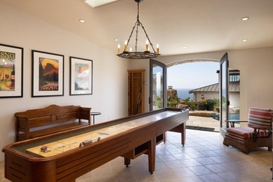 Set between the dramatic Carmel coastline and the Santa Lucia - photo 25
