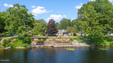 (private lake, pond, creek) Home For Sale in Queensbury New York