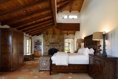 Set between the dramatic Carmel coastline and the Santa Lucia - photo 33