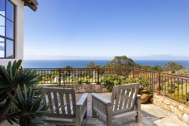 Set between the dramatic Carmel coastline and the Santa Lucia - photo 36