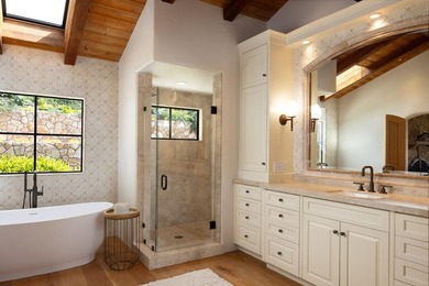 Set between the dramatic Carmel coastline and the Santa Lucia - photo 39