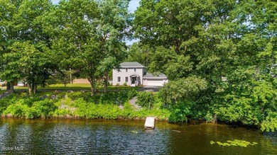 (private lake, pond, creek) Home For Sale in Queensbury New York