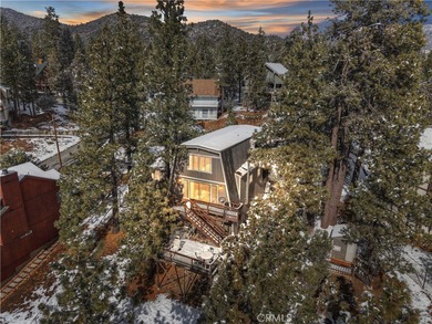 Big Bear Lake Home For Sale in Big Bear City California