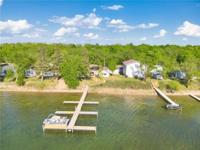Lake Home For Sale in Battle Lake, Minnesota