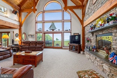 Virtual Waterfront- Timber Frame Retreat Skipper's Choice is a - photo 9