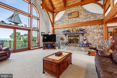 Virtual Waterfront- Timber Frame Retreat Skipper's Choice is a - photo 10