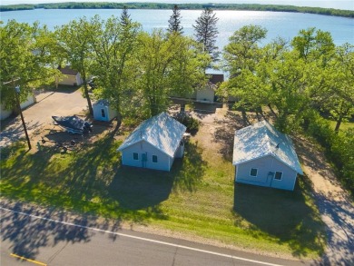Lake Home For Sale in Battle Lake, Minnesota