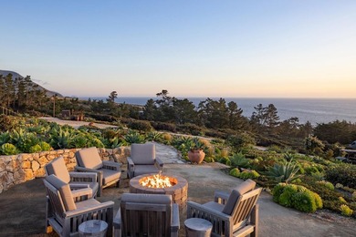 Set between the dramatic Carmel coastline and the Santa Lucia - photo 58