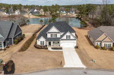(private lake, pond, coastal) Home For Sale in North Augusta South Carolina