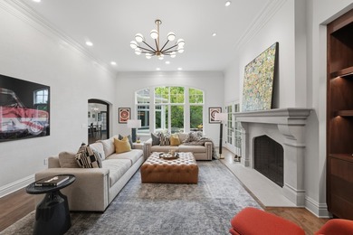 This exceptional custom-built home offers over 6000 square feet - photo 4