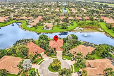 (private lake, pond, creek) Home For Sale in Boynton Beach Florida