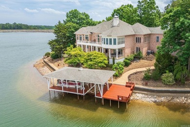 Lake Balboa Home For Sale in Hot Springs Village Arkansas