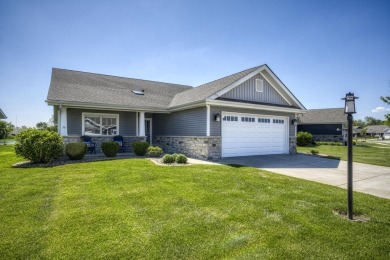 Lake Home Sale Pending in Cedar Lake, Indiana