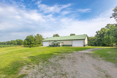 (private lake, pond, creek) Acreage Sale Pending in Martinsville Indiana