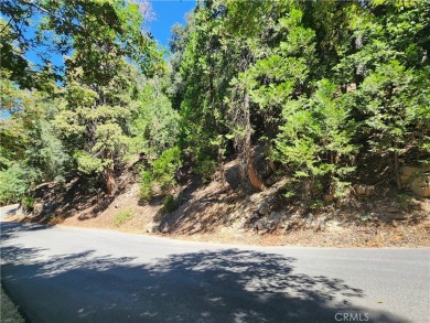 Lake Gregory Lot For Sale in Crestline California