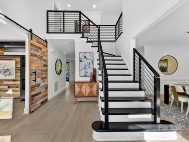 Located in one of south Charlotte's most desirable communities