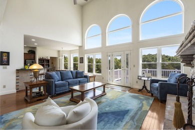 Welcome to Roberts Ridge! The home has a large open floor plan - photo 12