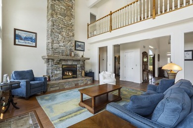 Welcome to Roberts Ridge! The home has a large open floor plan - photo 13