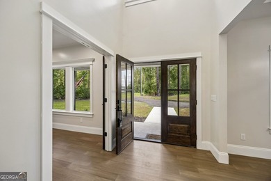 This custom-built home is situated on approximately 3 acres and - photo 14