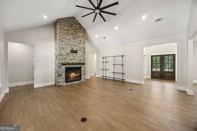 This custom-built home is situated on approximately 3 acres and - photo 15