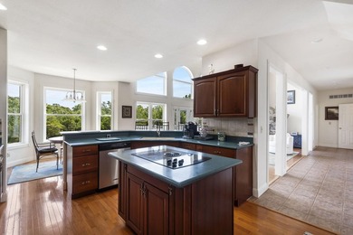 Welcome to Roberts Ridge! The home has a large open floor plan - photo 17