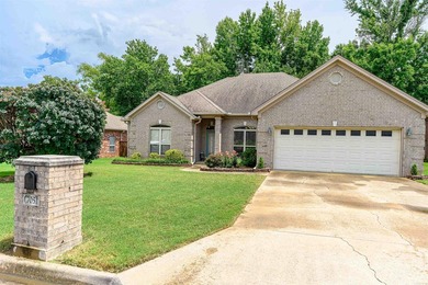 Indianhead Lake  Home For Sale in Sherwood Arkansas