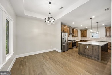 This custom-built home is situated on approximately 3 acres and - photo 21